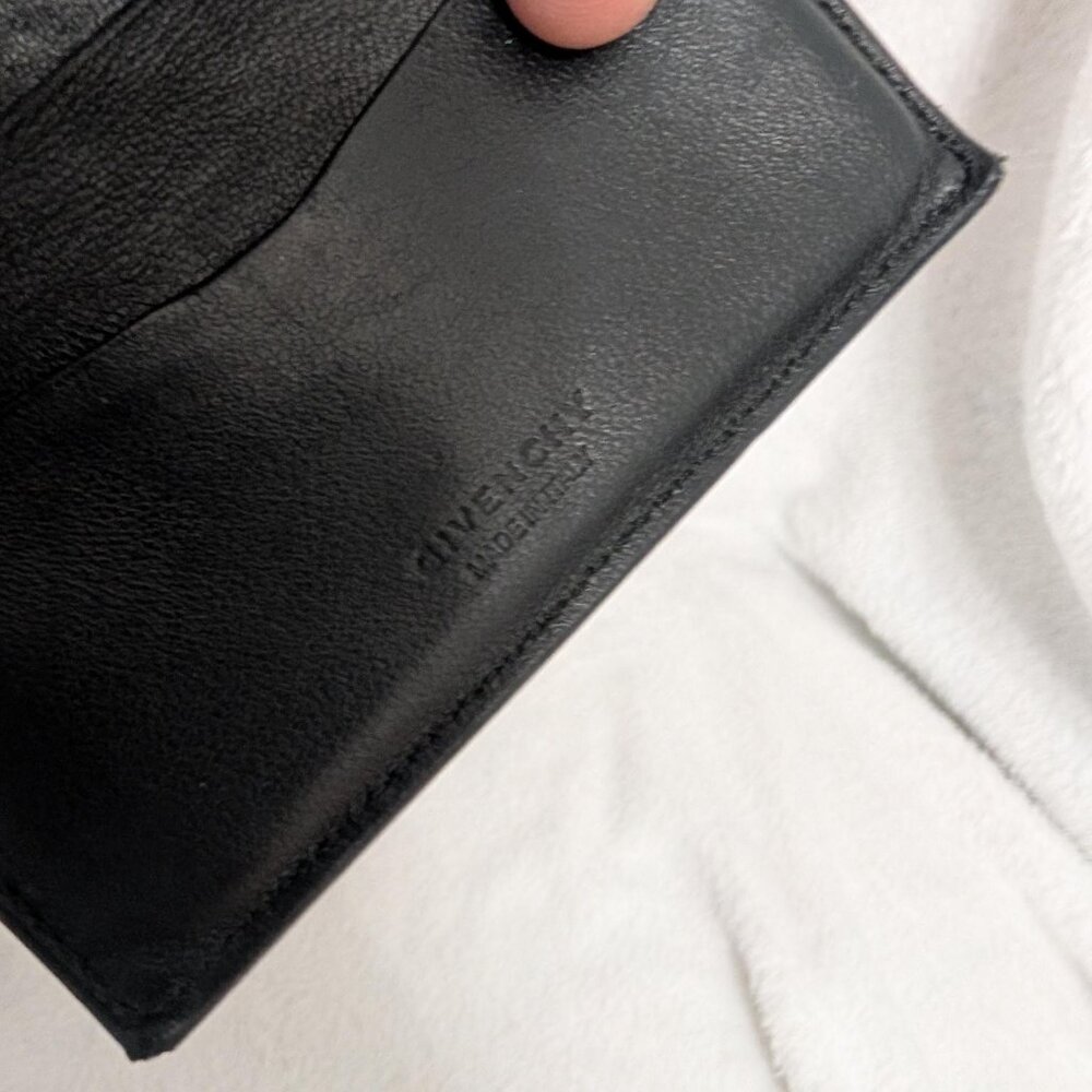 *Giftable* Authentic Givenchy Studded Wallet With… - image 3